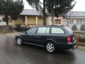 Škoda octavia 1.9 tdi 81 kW - 13