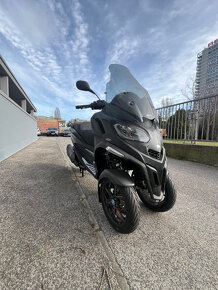 PIAGGIO MP3 530 HPE Exclusive E5 Nero - 13