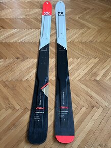 184 cm freeride/skialp lyze Volkl Katana V. Werks - 13