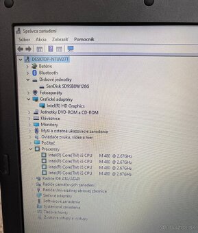 Fujitsu Lifebook / i5 2.67GHz / 8GB RAM / 128GB SSD / 15.6" - 13