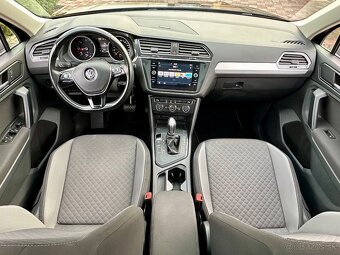 VW Tiguan 2.0 TDI 110kw Dsg Led Panorama - 13