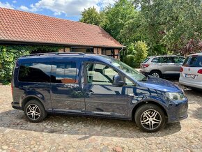 Volskwagen caddy 2013 2.0 103kw Maxi - 13