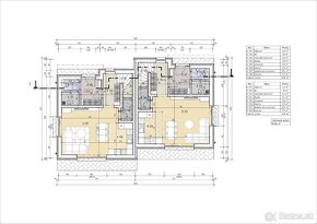 Predaj, NOVOSTAVBA 4-izbového rod. domu 108,7 m2, Rišňovce - 13