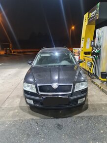 Skoda Octavia II 1.9 TDI Combi 77KW - 13