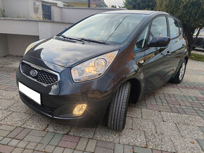 Kia Venga 1.4CRDI Spirit dig klima r.v 2013 naj 127000km - 13