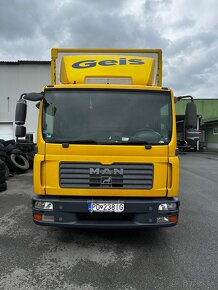 Predám MAN TGL 12.240 Euro4 r.v. 2008 - 13