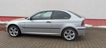 BMW E46 Compact 318td - 13