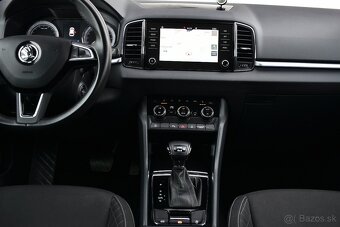 Škoda Karoq 2.0 TDI 4X4 110 kW, KAMERA, DSG-7 - 13