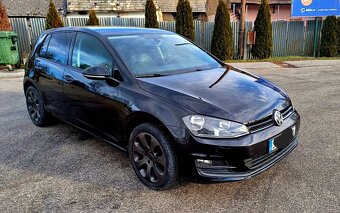 VW.GOLF 7 krátky 5 dver., 1.2tsi m6, super výbava - 13