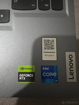 Lenovo LOQ 15IRX9 Luna Grey (3 roky záruka) - aktuálne - 13