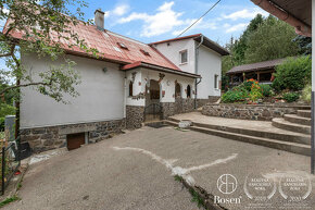 BOSEN | Príjemný rodinný dom s rozsiahlym pozemkom 5860 m2 - 13