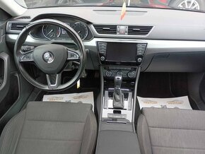 Škoda Superb Combi 2.0 TDI 190k Style DSG EU6 - 13