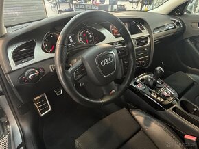 Audi A4 3.0 TDI Quattro S-Line Bangolufsen - 13