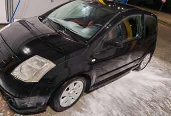 Citroen C2 1, 4 VTR - 13