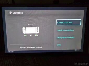 Nintendo Switch OLED 64GB+256GB + bohaté príslušenstvo - 13