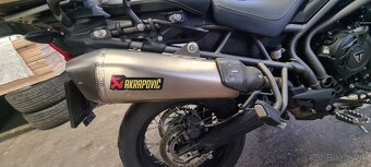 Triumph Tiger 800 XCA - 13