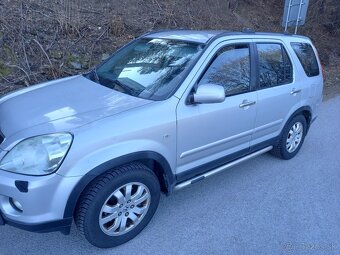 Crv 2.2cdti 103kw 4x4 manual6r. - 13