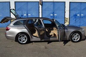 BMW 520d xDrive - 13