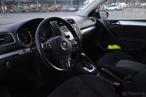 VW Golf 6 2.0TDi 103 kW DSG - 13