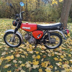 Simson enduro S51 - 13