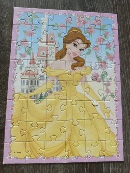 Puzzle Trefl 4+ Peppa Pig 9v1+ Disney Princess 4v1 - 13