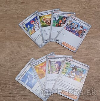 PREDAM POKEMON KARTY PRISMATIC EVOLUTION - 13