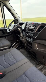 Iveco Daily 3.0 HPT Wbasto/klíma/tempomat - 13