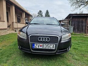 Audi A4 r.2006 diesel 1,9 - 13