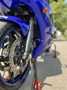 Yamaha R6 znížená cena do 6.10. - 13