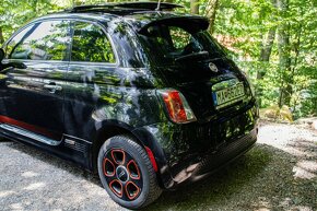 Fiat 500e 24 kWh 113k - 13