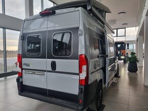 NOVÝ OBYTNÝ AUTOMOBIL HYMER FIAT DUCATO - 13