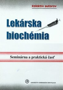 Predám pdf verzie kníh (LFUK) - 13