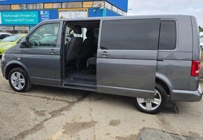 Rezervovane VW Transporter 2.0 TDI  132kw 180BHP - 13