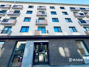 RentHub | Moderne zariadený 2-izb. byt | Páričkova | Ružinov - 13