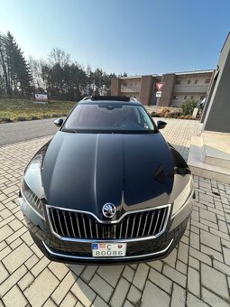 Skoda superb 3 combi 2 TDi 140 kW dsg 4x4 - 13