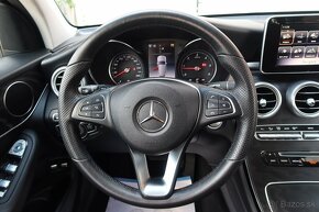 Mercedes-Benz GLC 250d 4MATIC ZÁRUKA 24 mes. odpočet DPH - 13