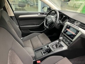 Volkswagen Passat Variant 2.0 TDI  Comfortline DSG - 13