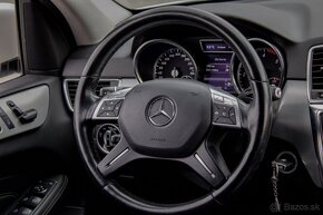 Mercedes-Benz ML 350d BLUETEC 4MATIC 190kW - 13