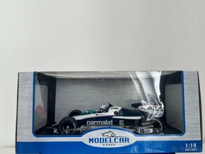 FERRARI/ BRABHAM F1 predam krasne zberatelske modely. - 13