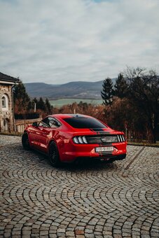 PRENÁJOM Ford Mustang GT - 13