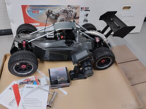 RC model benzínový Buggy Reely Carbon Fighter III, 1:6, 2WD, - 13