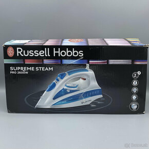 Parné žehličky Russell Hobbs - 13