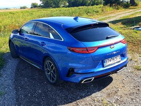 2022 Kia ProCeed 1.5T-GDI 118kw - 13