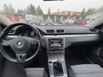 Volkswagen Passat b7 2.0tdi - 13