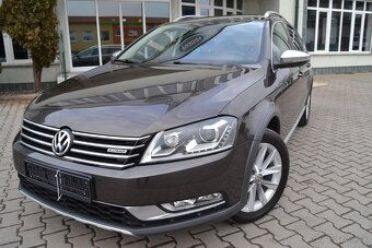 VW PASSAT VARIANT ALLTRACK 2.0 TDI HIGHLINE, BIXENÓNY, ŤAŽNÉ - 13