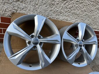 R19 originálne Alu disky 5x112 Audi - 13