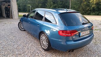 AUDI A4 B8 2.0 - 13