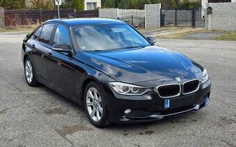 BMW F30 318D (2.0) Automat - 13