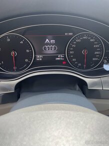 Audi A6 3.0 TDI quattro Prestige S tronic - 13