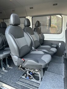 Ford Transit 2.2 dCI VAN 9 Miest Long 2015 - 13